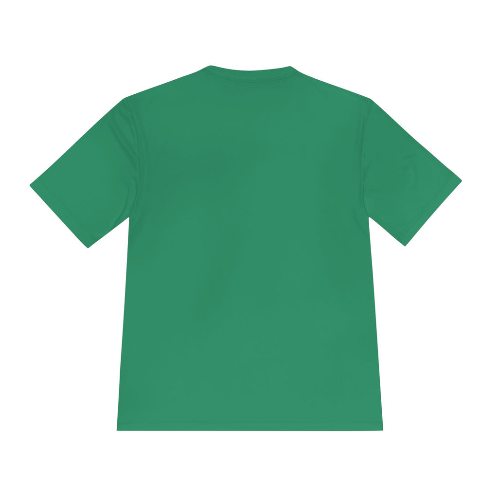 American Flag Hand Tee — Patriotic Moisture‑Wicking Shirt