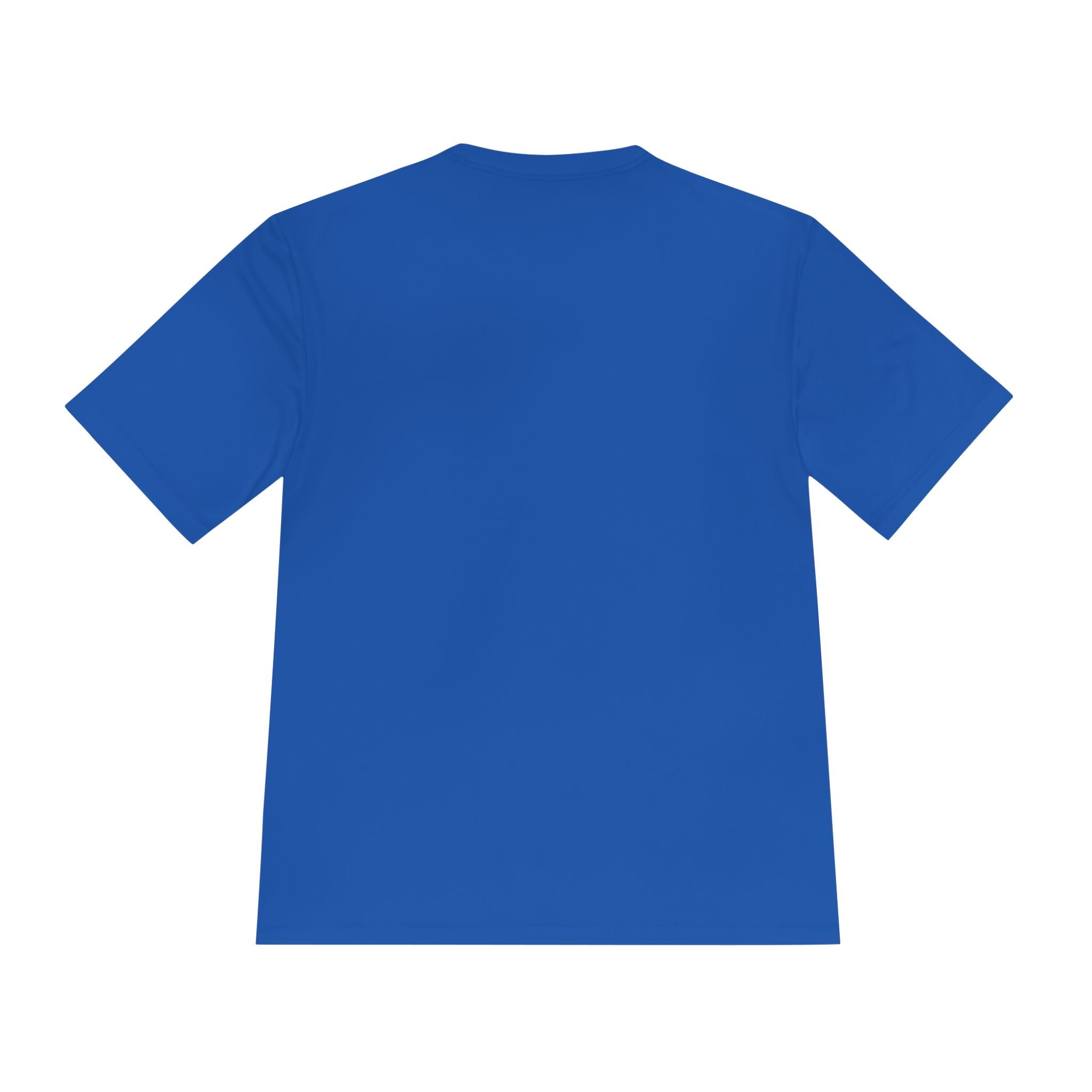 American Flag Hand Tee — Patriotic Moisture‑Wicking Shirt