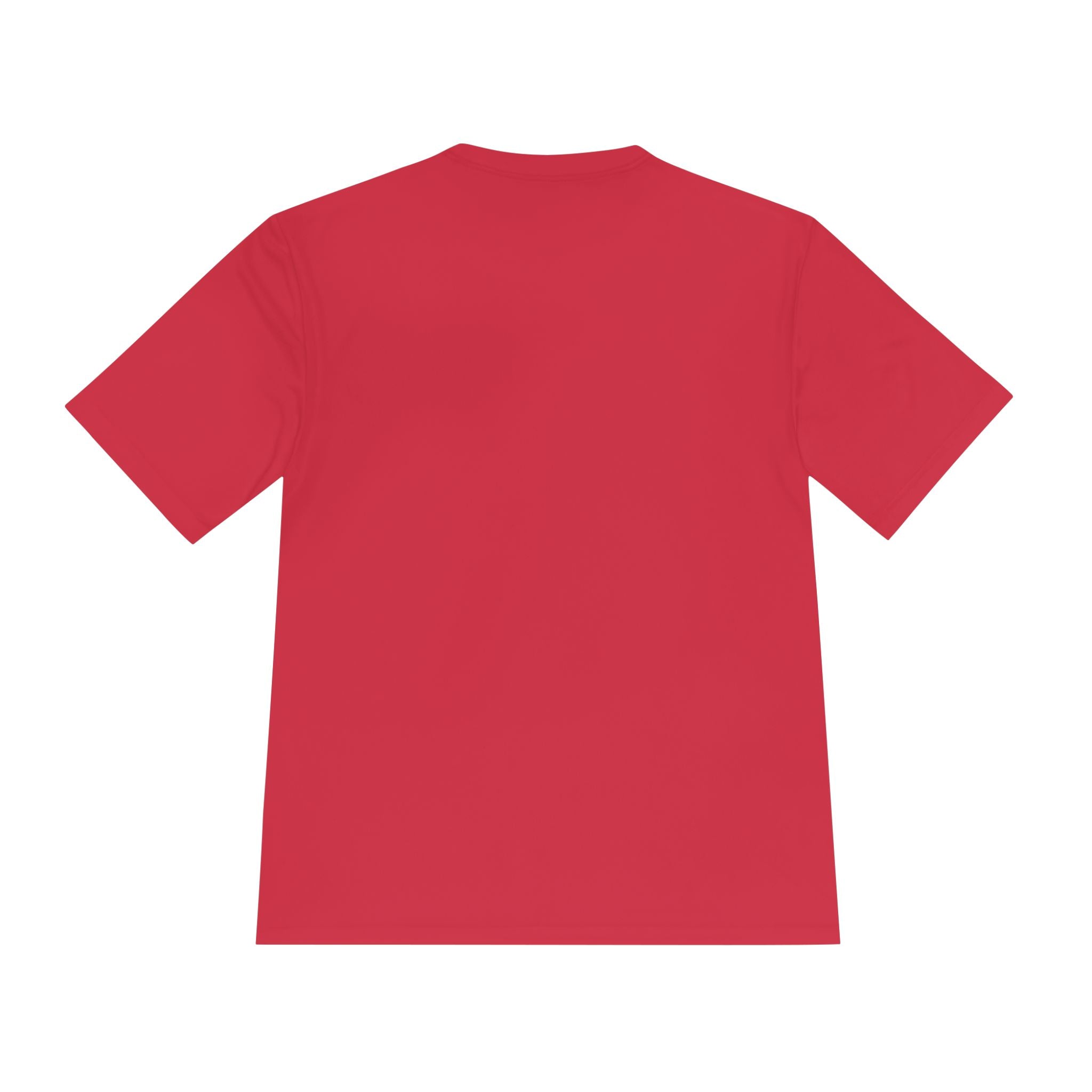 American Flag Hand Tee — Patriotic Moisture‑Wicking Shirt