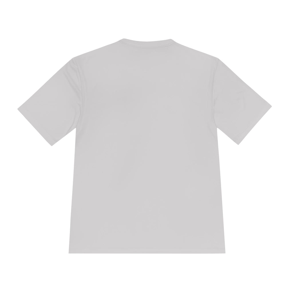 American Flag Hand Tee — Patriotic Moisture‑Wicking Shirt