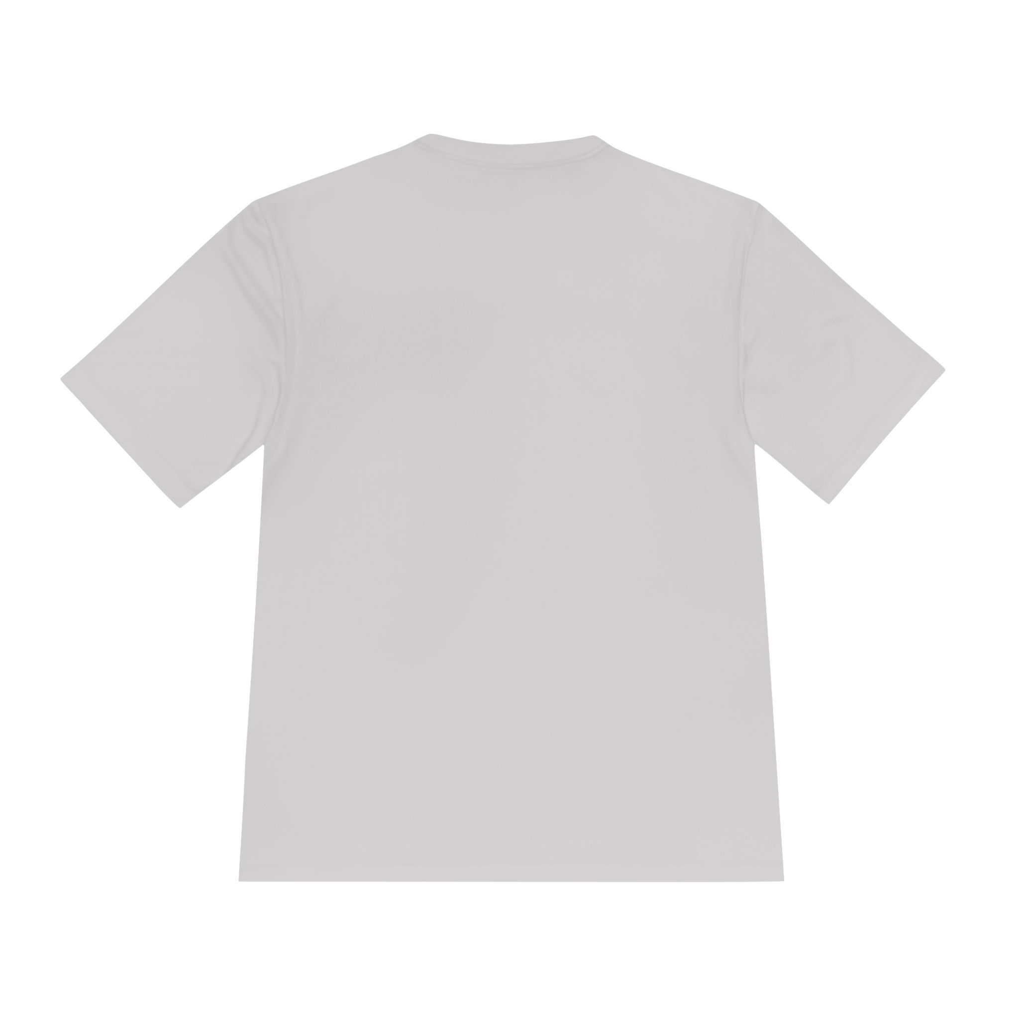 American Flag Hand Tee — Patriotic Moisture‑Wicking Shirt