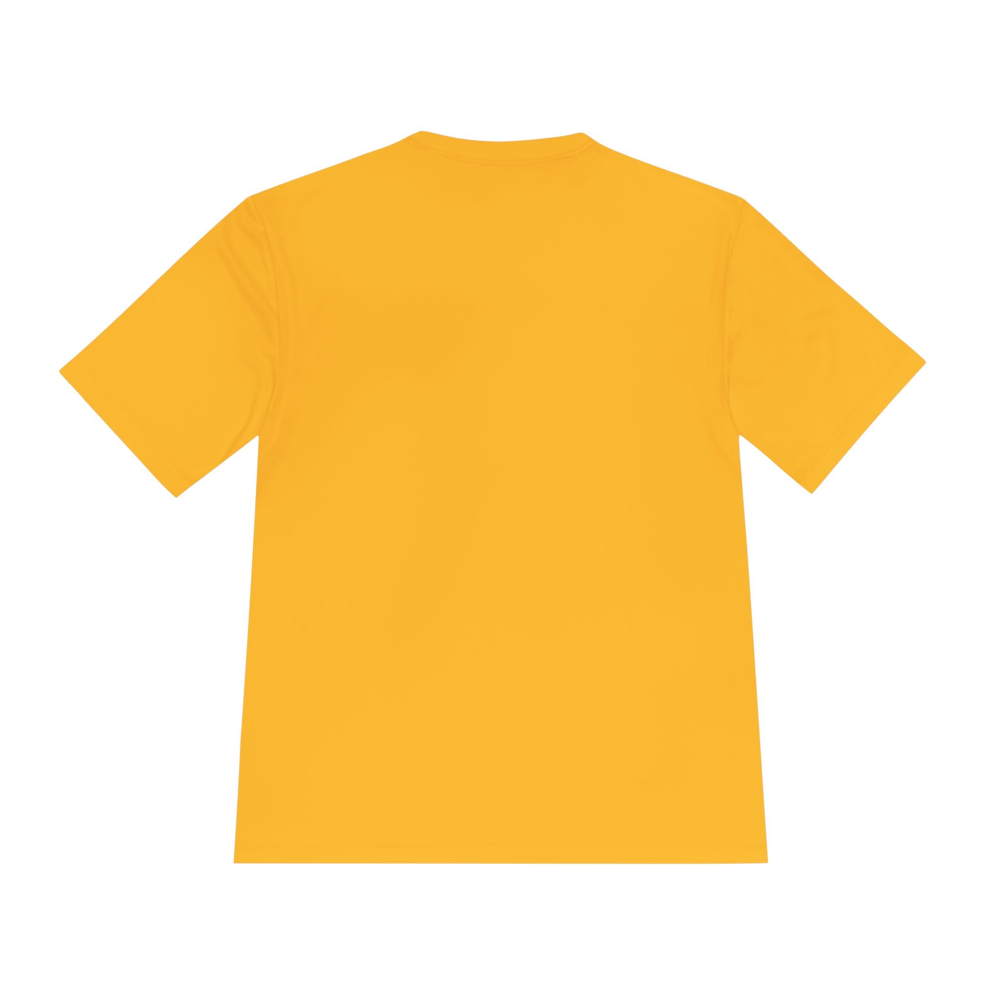 American Flag Hand Tee — Patriotic Moisture‑Wicking Shirt