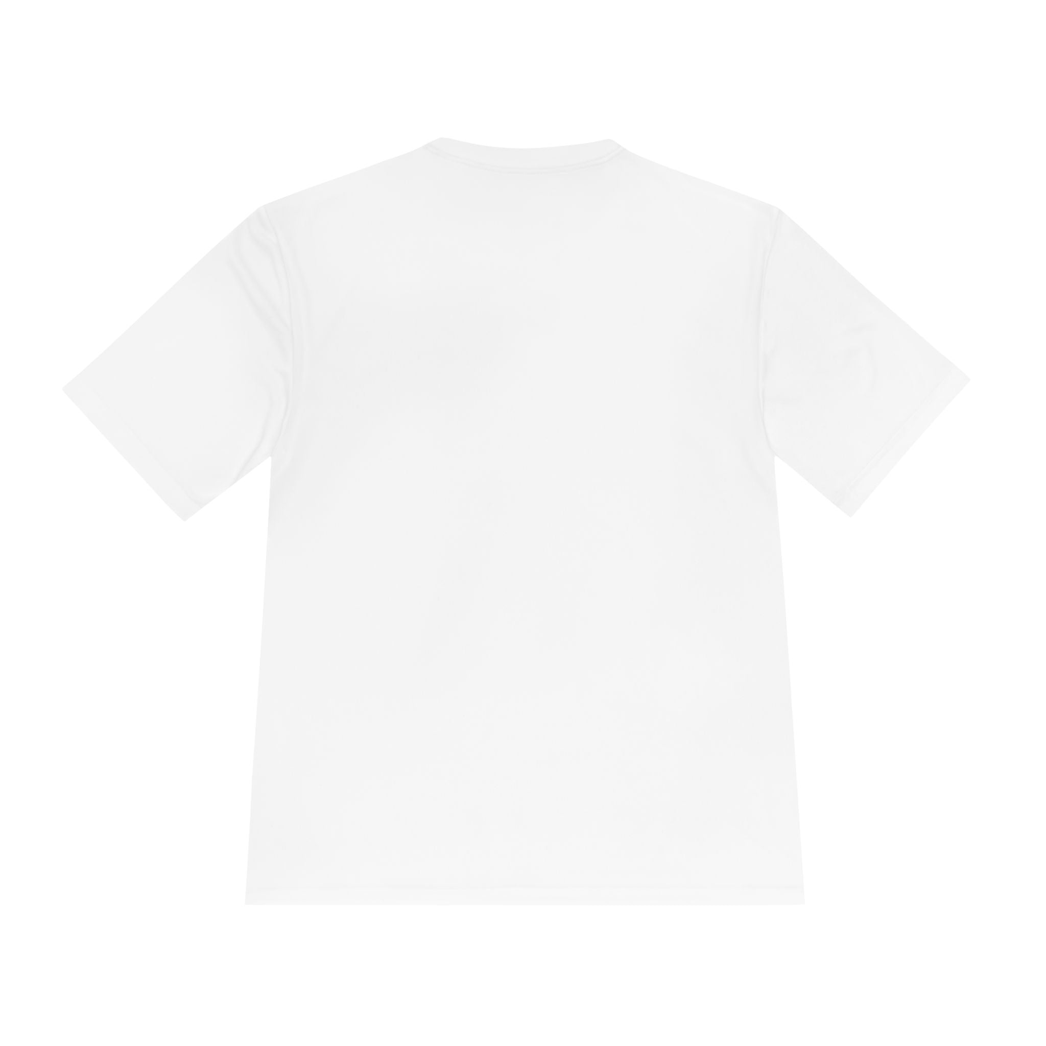 American Flag Hand Tee — Patriotic Moisture‑Wicking Shirt