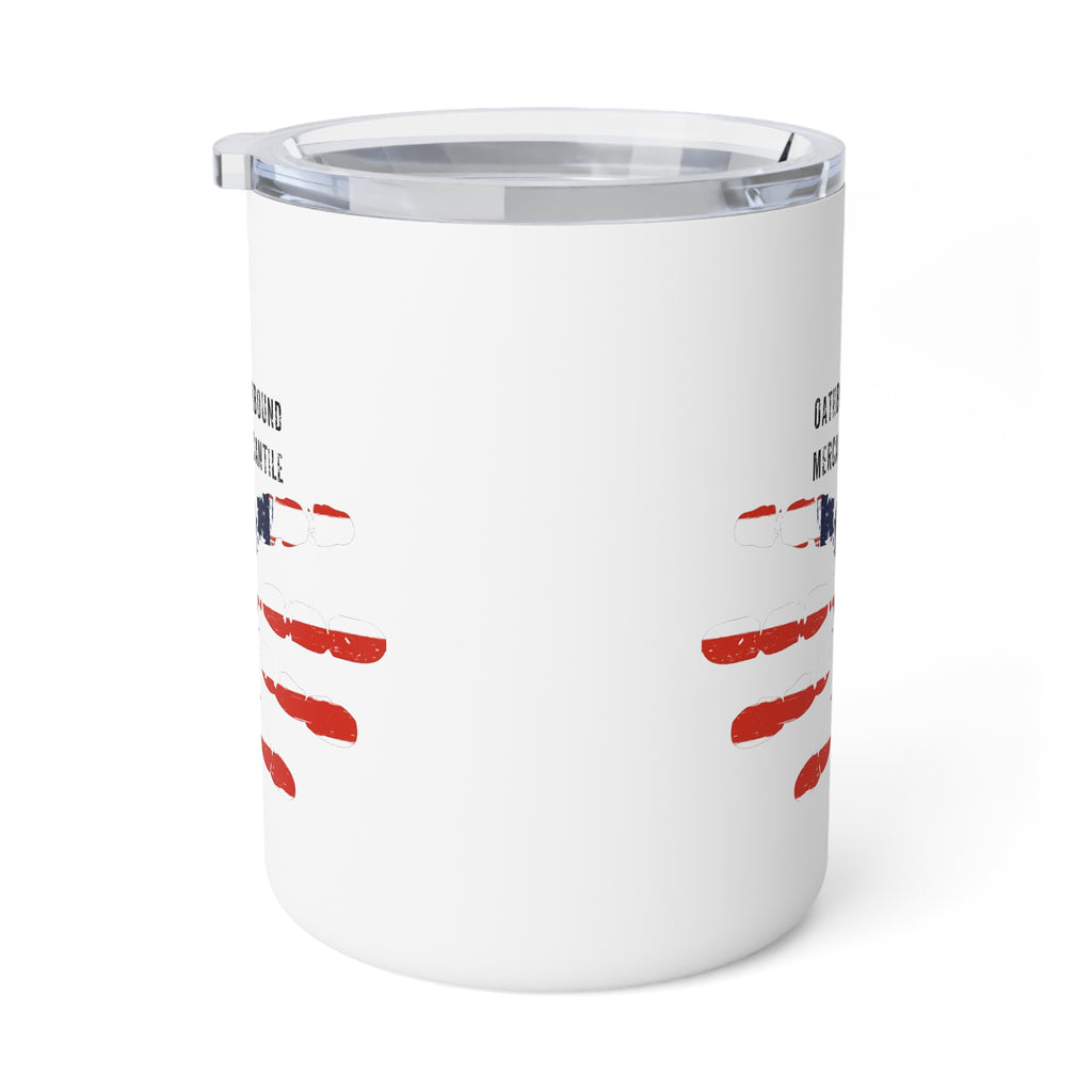 Insulated Coffee Mug, 10oz