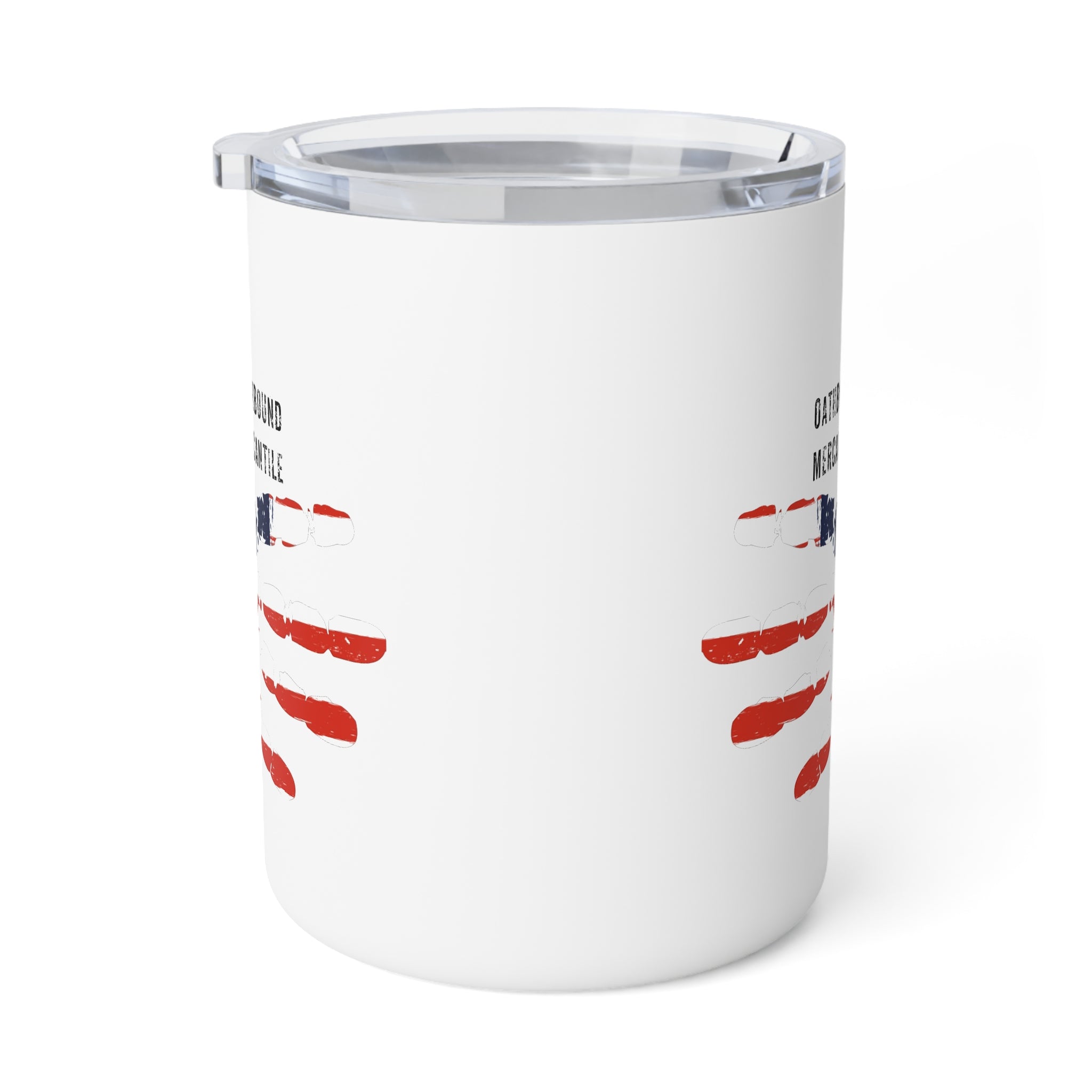 Insulated Coffee Mug, 10oz
