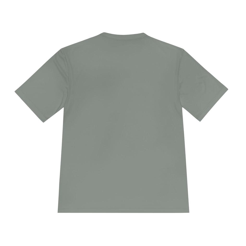 American Flag Hand Tee — Patriotic Moisture‑Wicking Shirt