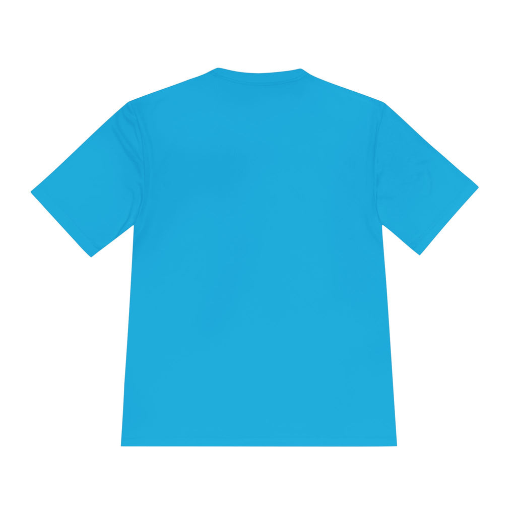 American Flag Hand Tee — Patriotic Moisture‑Wicking Shirt