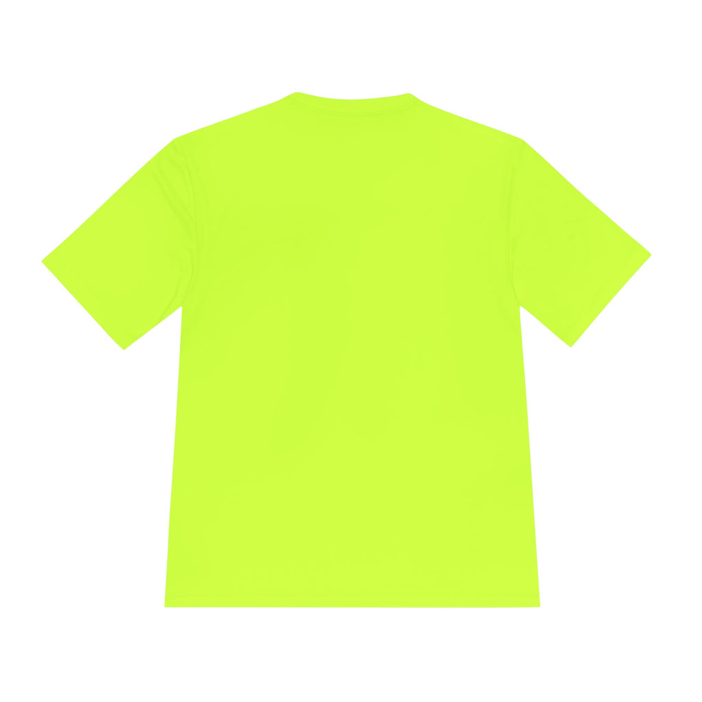 American Flag Hand Tee — Patriotic Moisture‑Wicking Shirt
