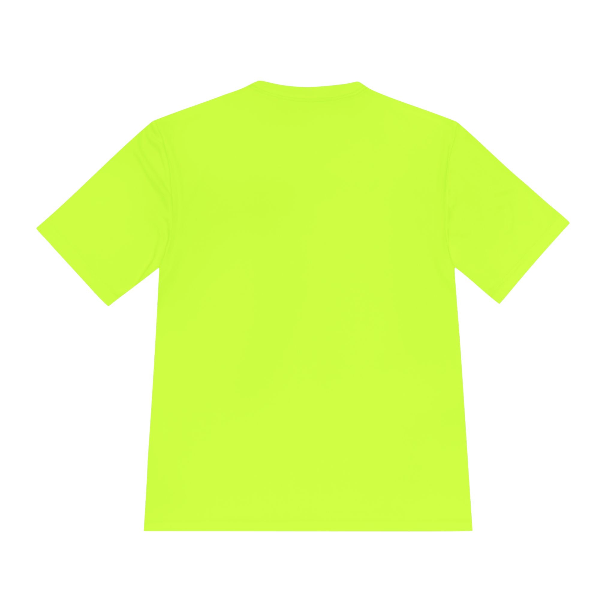 American Flag Hand Tee — Patriotic Moisture‑Wicking Shirt